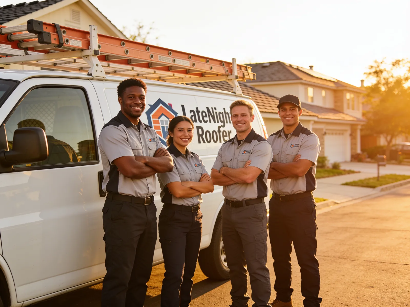 Emergency Roof Repair company in Franklin, NE